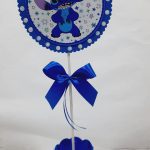 Centro de mesa infantil Stitch