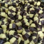 Bomboncitos Mapsa chocolate y banana x 100 grs