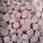 Bomboncitos Mapsa  frutilla x 100 grs