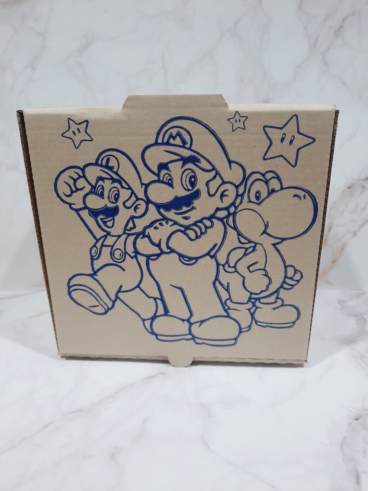 Caja Mario Bross 1