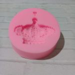 Molde de silicona para modelar corona