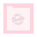 Stencil temática  Barbie Lets Go