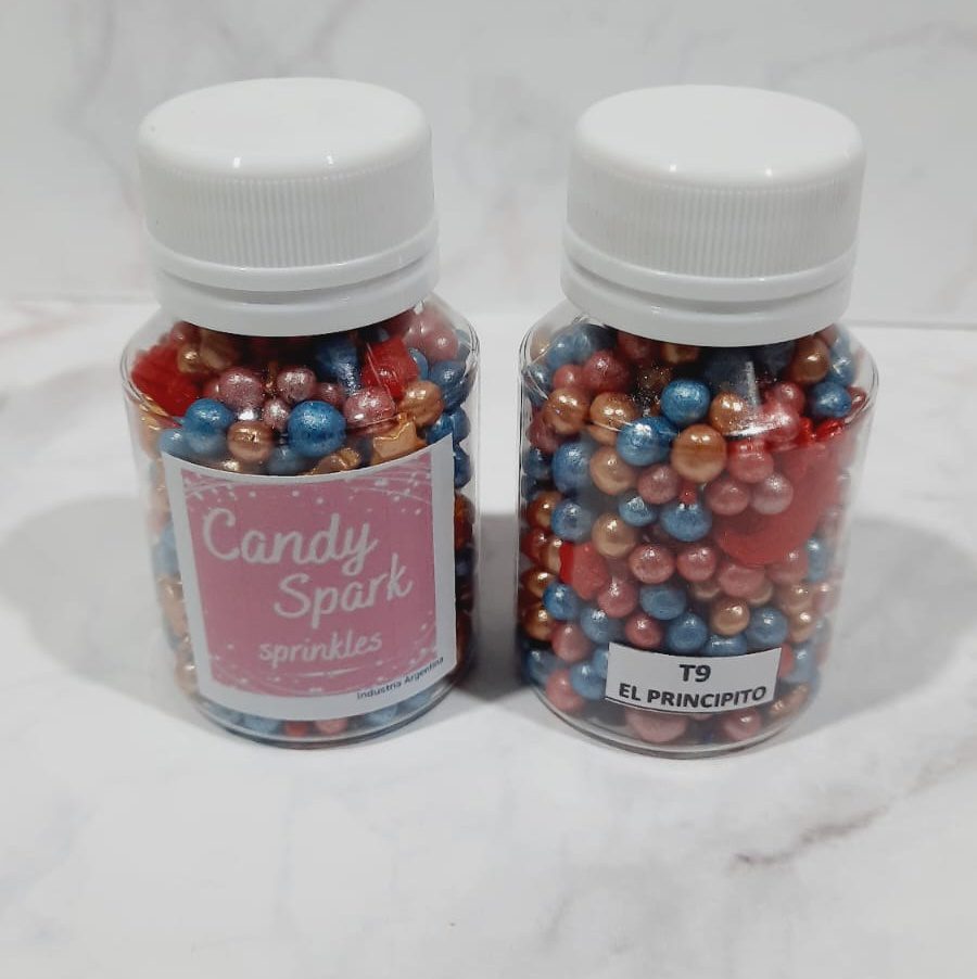 Sprinkles Candy Spark T 9 El Principito