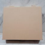 Caja de cartón craft empanadas de12  x 10 unidades