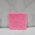 Molde de silicona para modelar Moldura M 1