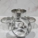 Cortante de hojalata redondo 3 centímetros de diámetro