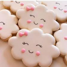 Cookies nubes