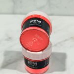 Colorante en polvo  liposoluble Radha coral fluo