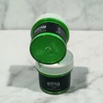 Colorante en polvo  liposoluble Radha verde fluo