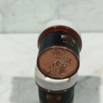 Colorante en polvo  liposoluble Radha metalizado cobre