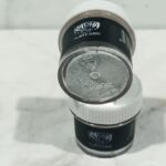 Colorante en polvo  liposoluble Radha metalizado plata