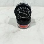 Glitter comestible metalizado givre Dust Color Rojo lava