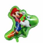 Globo metalizado Mario Bros