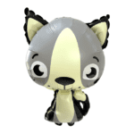 Globo figura gatito 50 cm