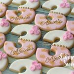 Cortante  de cookie contorno número 3