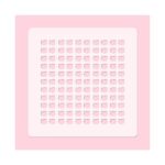 Stencil para Sprinkles Hello Kitty