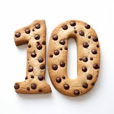 cookie numero 10