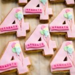 Cortante  de cookie contorno número 4