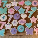 Cortante  de cookie contorno número 7