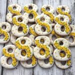 Cortante  de cookie contorno número 8