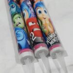 Bengala temática Intensamente 2