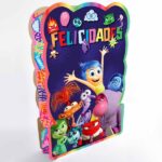 Piñata de carton  Intensamente 2