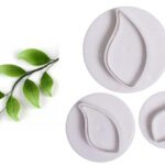 Set de 3 cortantes con expulsor hojas lisas