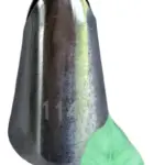 Boquilla pico repostero importado de acero inoxidable 114