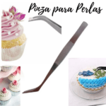 Pinza de precisión para perlas