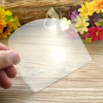 Espátula Scraper set de 5 piezas acetato flexible