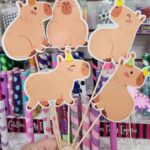 Pinche Capybara - capibara x 1