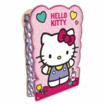 Piñata de cartón Hello Kitty