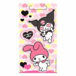 Bolsitas para sorpresa Kuromy y My Melody x 10 u