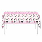 Mantel plástico estampado Kuromy y My Melody