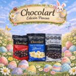 Baño de repostería Chocolart monedas x 500 grs