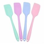 Espátula de silicona en una  sola pieza 28 cm