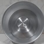 Molde de aluminio savarin 22 cm de diámetro