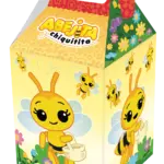 Cajita felíz Abejitas x 6 u