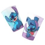 Vasos de polipapel estampados x 8 u Stitch