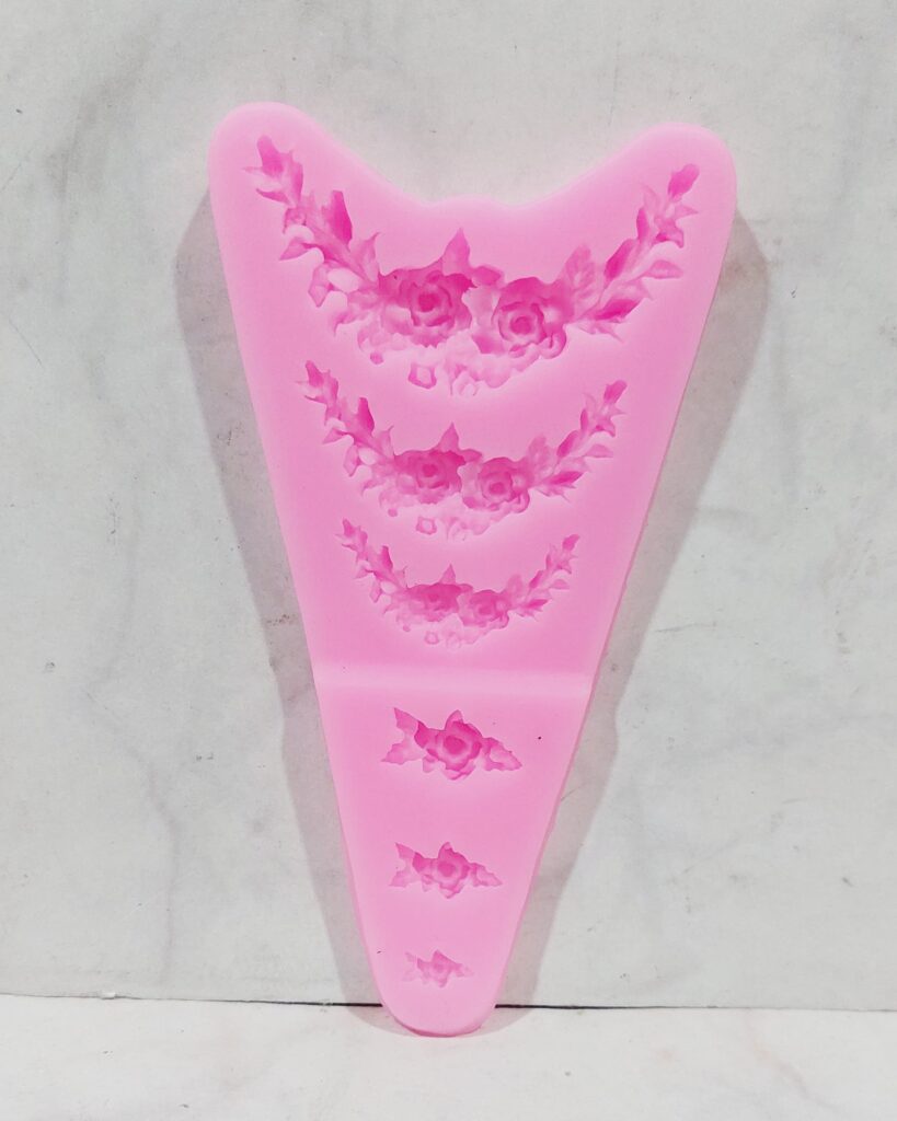 Moldura flores BM 0335