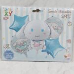 Set de globos metalizados x 5 unidades Cinnamore