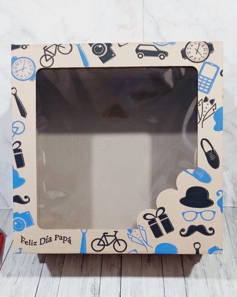 caja desayuno dia del padre 1
