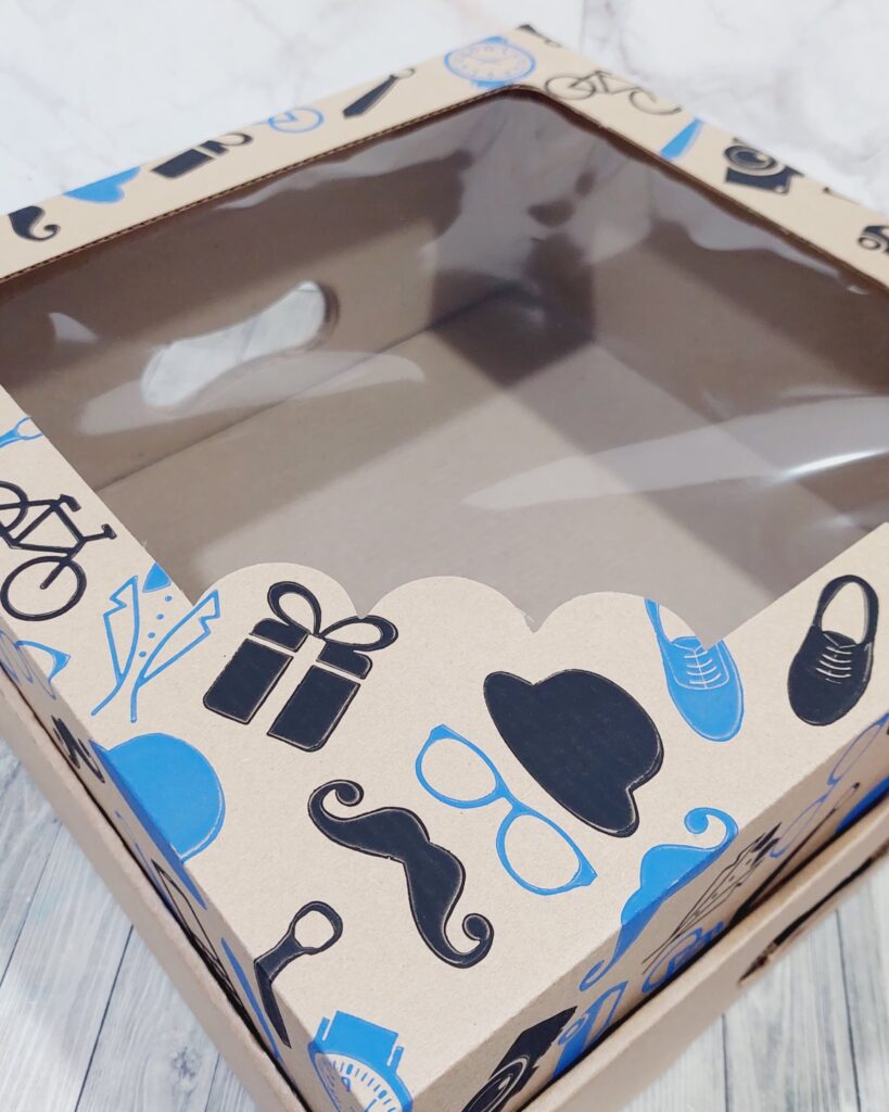 caja desayuno dia del padre