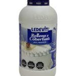 Crema y relleno cobertura líquida Ledevit x 1 Kg Vainilla