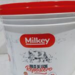 Dulce de leche repostero Milkey balde x 4 kg