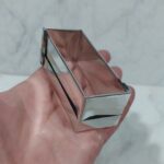 Cintura de hojalata lingote 8 x 3 x 3 cm