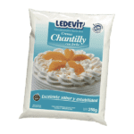 Crema en polvo Ledevit Chantilly x 250 grs