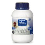 Crema y relleno cobertura líquida Ledevit x 500 grs Vainilla