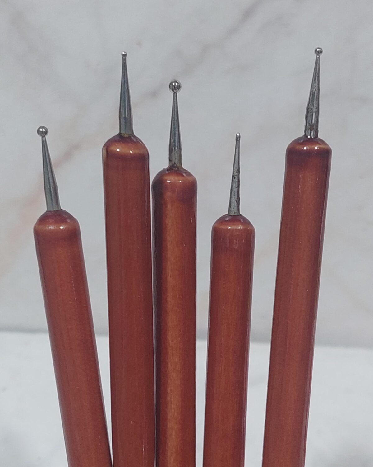 set de 5 pinceles doble punta 2 scaled