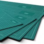 Tabla de corte A 2 medida 60 x 45 cm